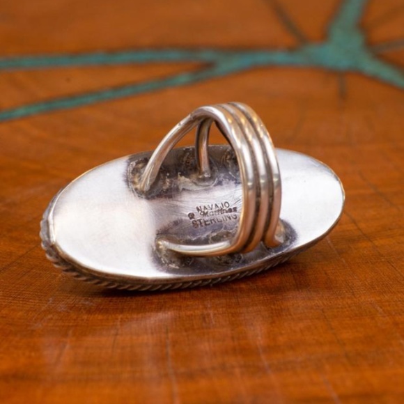 Turquoise ring - Picture 3 of 3